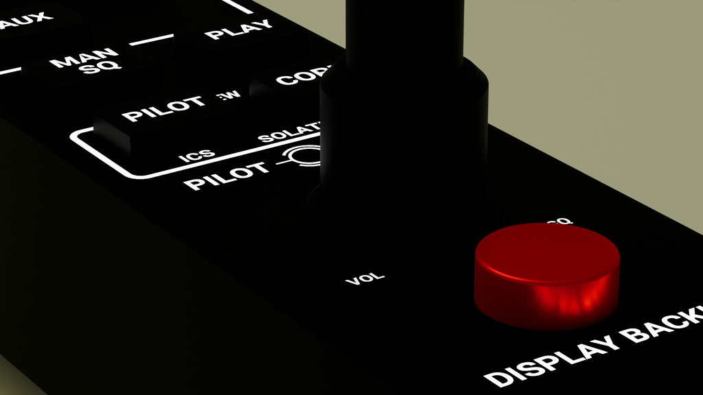 G1000 SIM Audio Panel